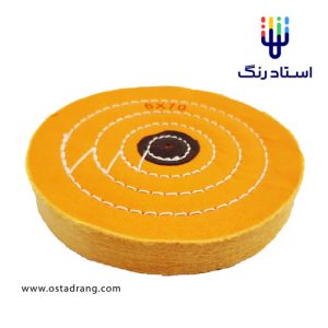 بافت گیلانس 70 لایه زرد قطر 150 میلیمتر