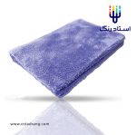 دستمال مایکروفایبر سوپر نرم رویال دیتیل 40 در 40