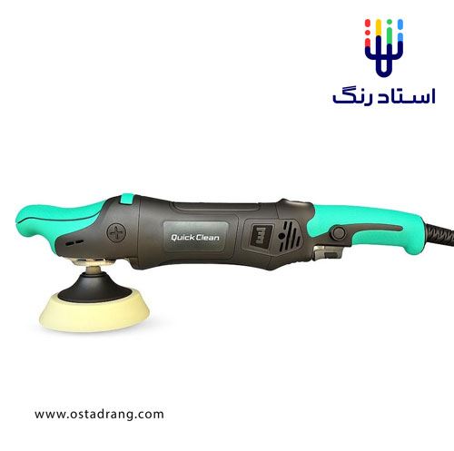دستگاه پولیش روتاری کوییک کلین مدل XT92