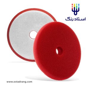 پد پولیش 150 تخت قرمز