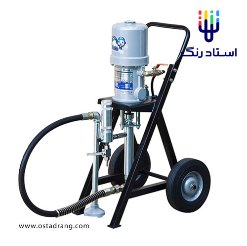 پمپ ایرلس هاسکو PRO281
