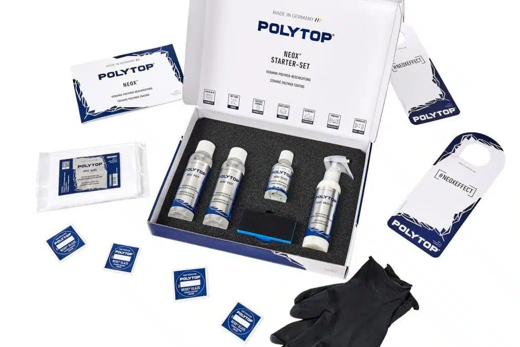 کیت سرامیک پلی تاپ Neox Kit