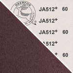 سنباده رولی دیرفوس ja512