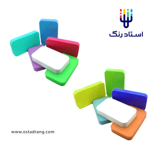 ابری سنباده 12 عددی