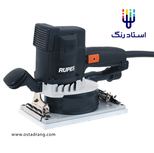 سنباده زن بادی اوربیتال روپس