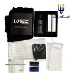 سرامیک گرافین تیوپ لوتکپرو