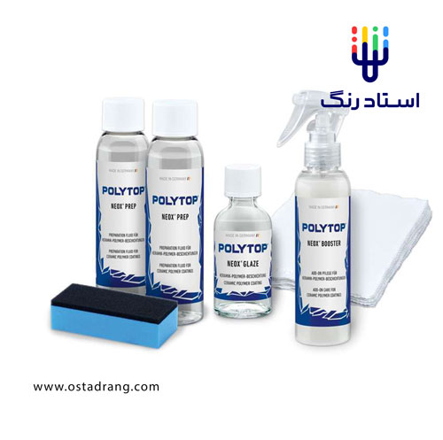 کیت سرامیک پلی تاپ Neox Kit