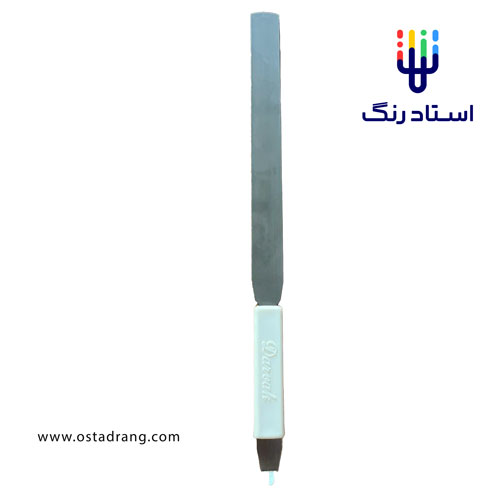 همزن رنگ استیل بزرگ