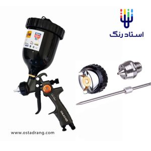 پیستوله رنگ گلکسی وان داوینچی به همراه ست سوزن یدک