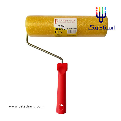 غلطک 25 سانت اسفنجی قطور دغوش