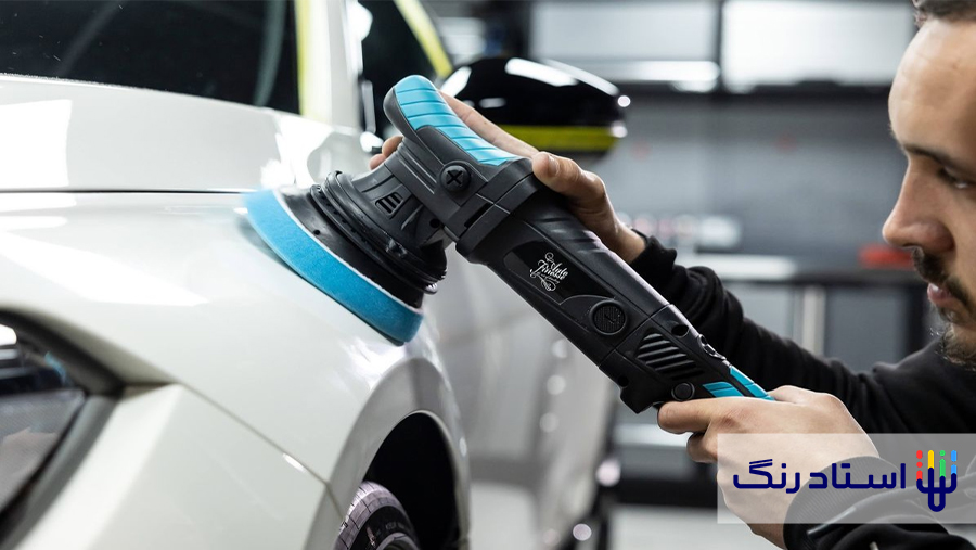 ویژگیهای دستگاه پولیش خوب ماشین خوب چیست؟