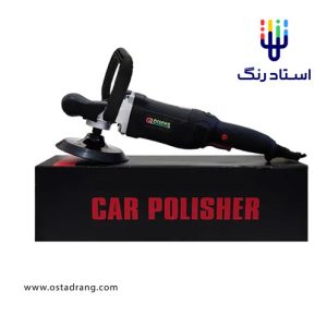دستگاه پولیش روتاری گلاس آنلی