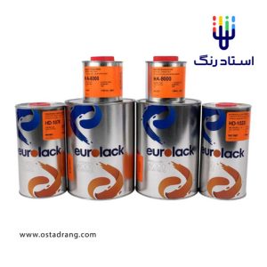رنگ پلی اورتان یورولاک