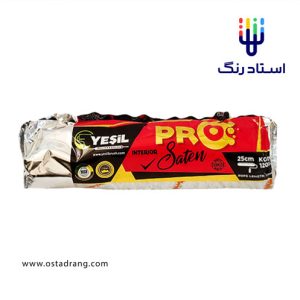 رول یدک غلطک قطور یشیل