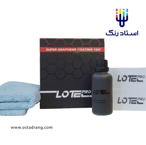 سرامیک لوتک پرو سوپر گرافین