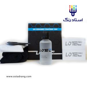 سرامیک لوتک پرو یو وی