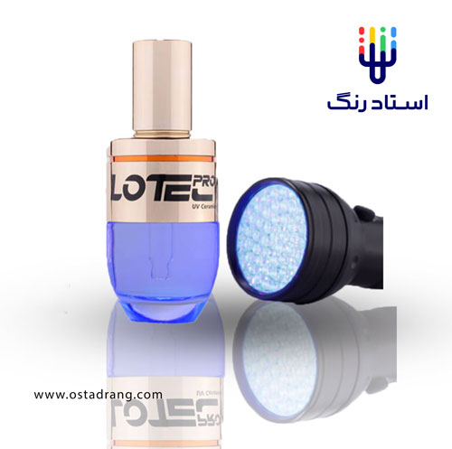 سرامیک خودرو لوتک پرو UV