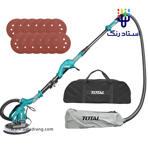 سنباده زن برقی توتال 1050 وات