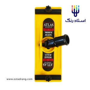 سنباده زن چرخشی (مفصلی) اطلس