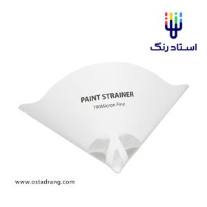 صافی رنگ کاغذی Paint Strainer