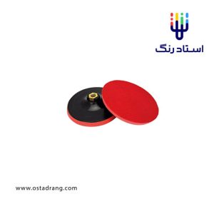 صفحه پولیش چسبی 10 سانت