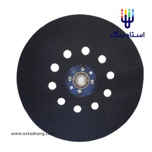 پد سنباده زن دیواری 10 سوراخ