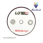پد زرشکی لوتک 15
