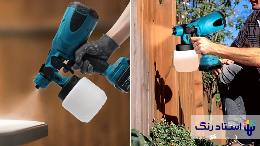 پیستوله برقی رونیکس