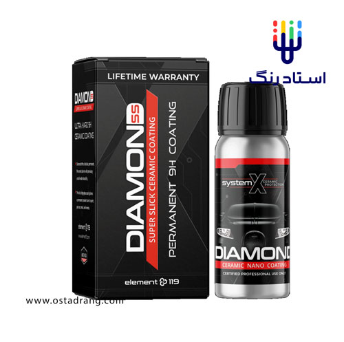 سرامیک دیموند ss