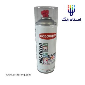 قوطی خالی دستگاه اسپری پر کن