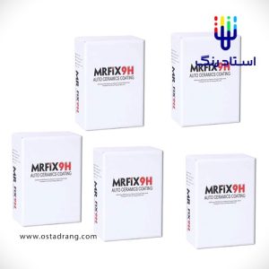 بسته 5 عددی سرامیک مسترفیکس