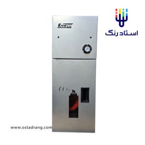 دستگاه اسپری پر کن کی ام تی