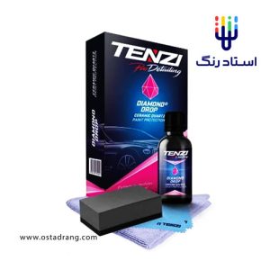 سرامیک تنزی دیاموند دراپ