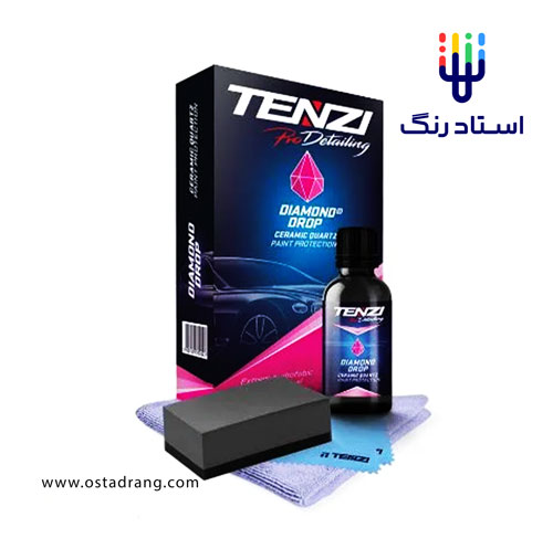 سرامیک تنزی دیاموند دراپ