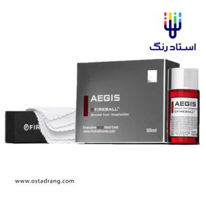 فایربرال سرامیک ایجیس