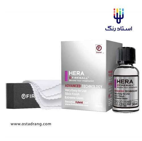 سرامیک فایربال هرا