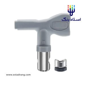 نازل تی (تیپ) گان ایرلس طوسی HVBAN مدل 317 Airless Sprayer Tip