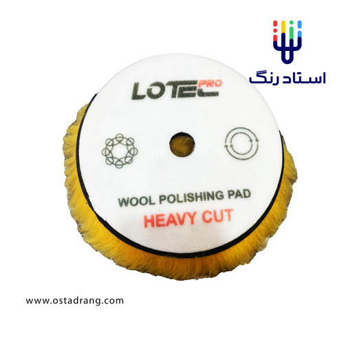 پوست بره لوتک 15