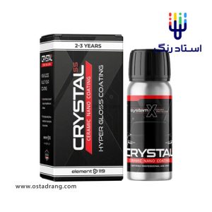 سرامیک سیستم ایکس کریستال اس اس