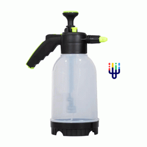 مواد پاش دستی 2 لیتری سوپاپدار شفاف مدل R.R.S