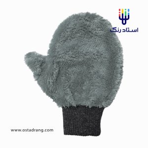 دستکش مایکروفایبر شستشو