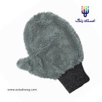 دستکش مایکروفایبر شستشو حوله ای
