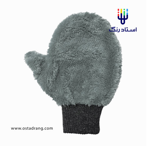 دستکش مایکروفایبر شستشو