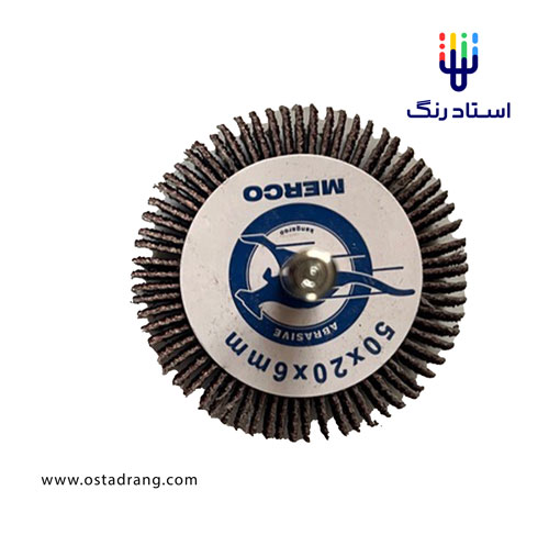 سنباده چتری 50 در 20