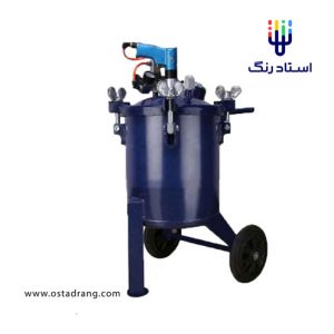 مخزن رنگ 40 لیتری پارس