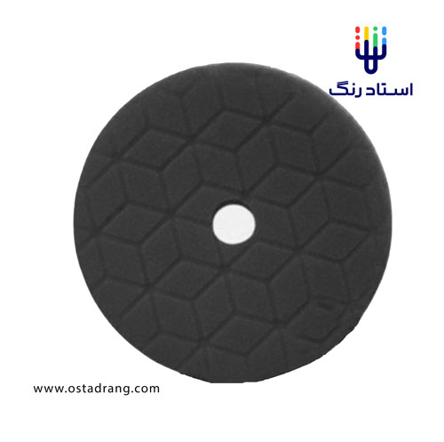 پد پولیش مکعبی مشکی