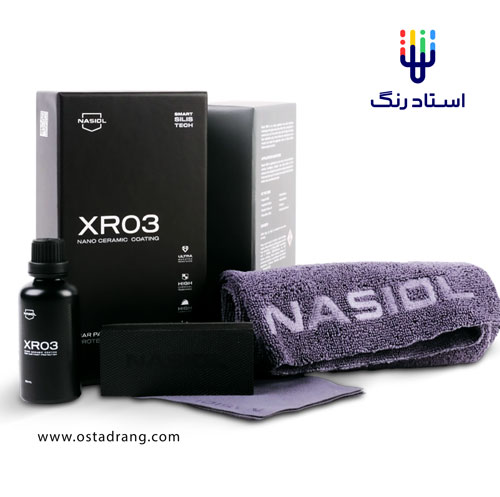 سرامیک ناژول xr03