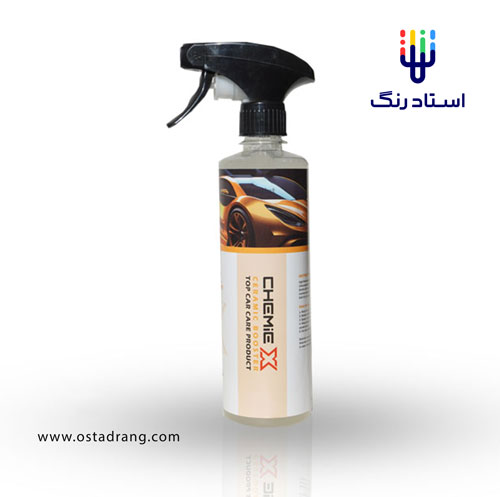 اسپری سرامیک بوستر کمیکس