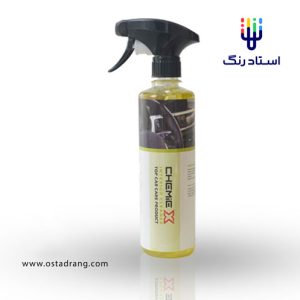 اسپری داخل شوی کمیکس