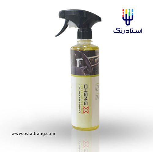 اسپری داخل شوی کمیکس